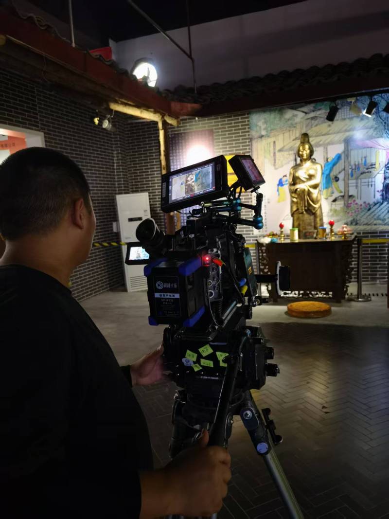 场景赋能，沉浸体验——察哈尔右翼中旗TVC与广告片拍摄制作的场景化探索